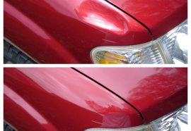Ford Dent Removal