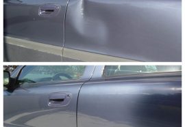 Volvo Dent